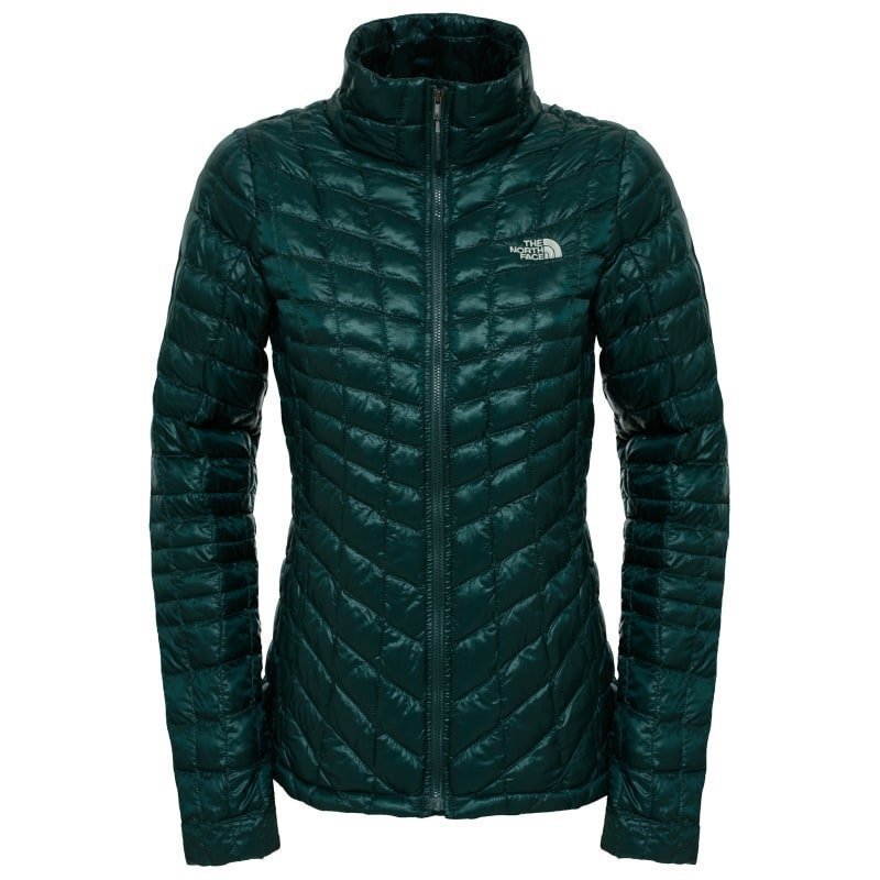 The North Face Women's Thermoball Jacket XS Darkest Spruce
