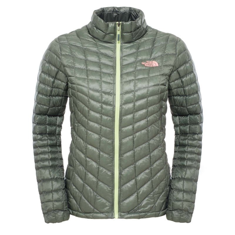 The North Face Women's Thermoball Jacket XS Laurel Wreath Green