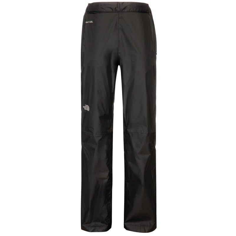 The North Face Women's Venture 1/2 Zip Pant L TNF Black