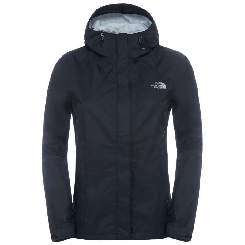 The North Face Women's Venture Jacket L TNF Black