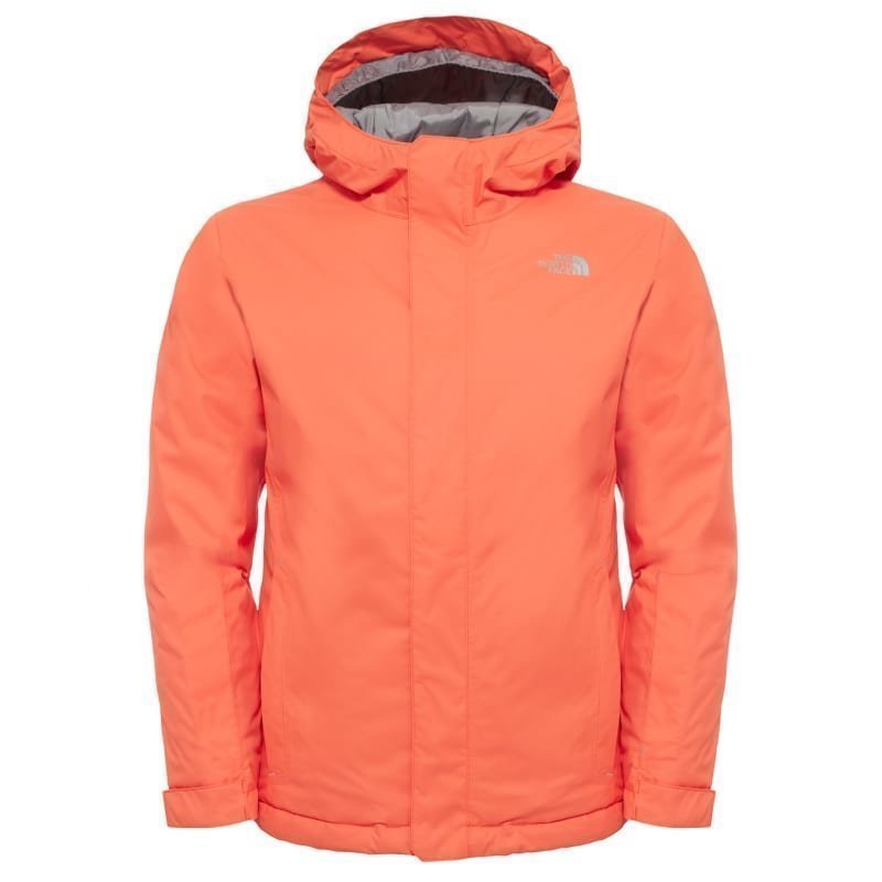 The North Face Youth Snowquest Jacket