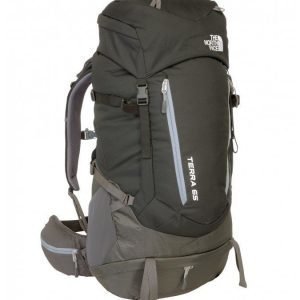 The North Face rinkka Terra 65 musta