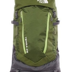 The North Face rinkka Terra 65 vihreä