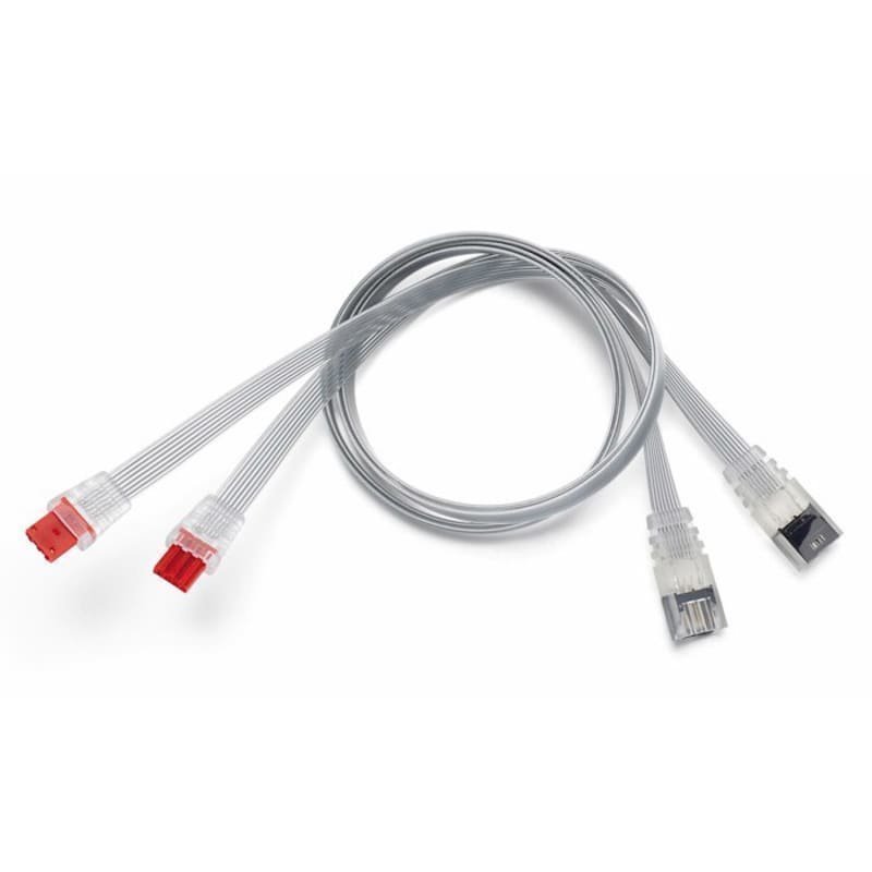 Therm-ic Extension Cords 120 CM Transparent