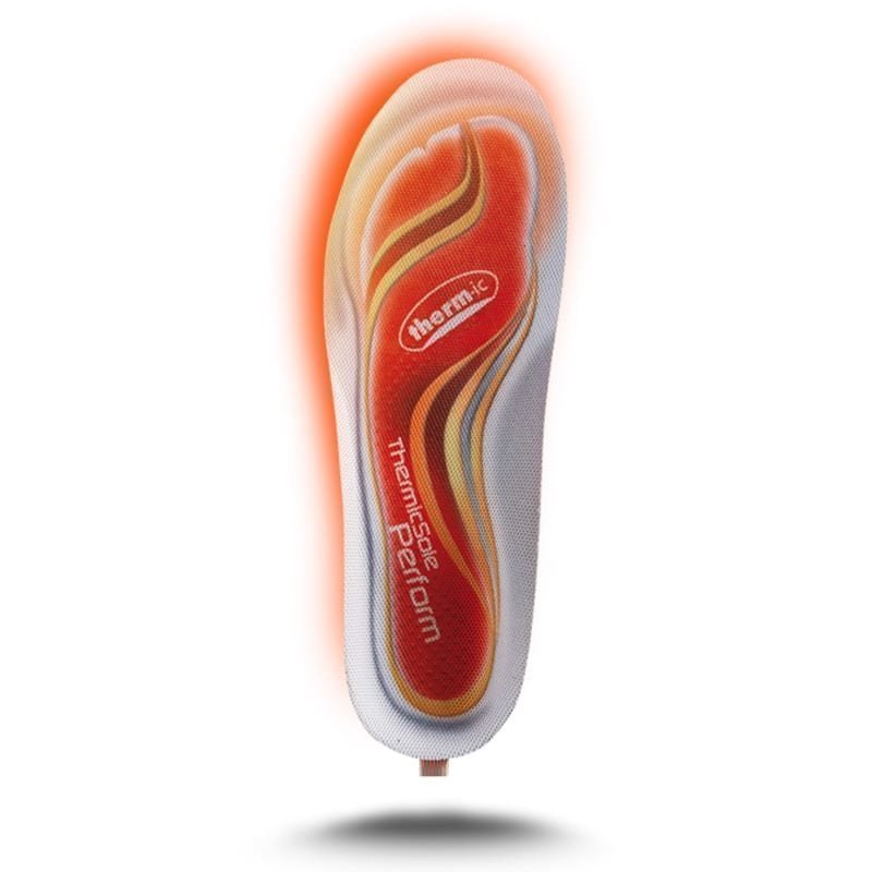 Therm-ic Sole Perform S (37-38) Onecolour