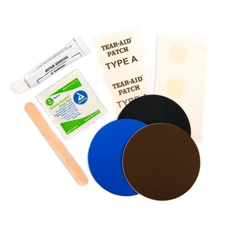 Thermarest Permanent Home Repair Kit 1SIZE Limon