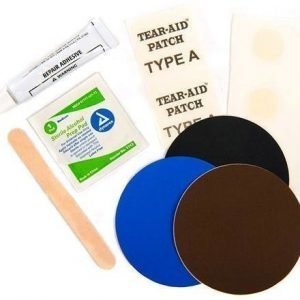 Thermarest Permanent Home Repair Kit