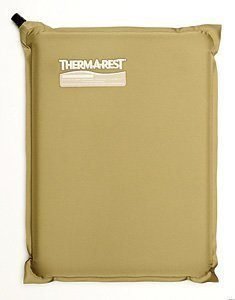 Thermarest Trail Seat istuinalunen vihreä