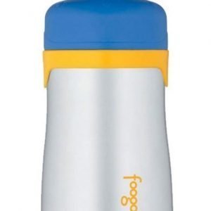 Thermos Foogo Nokkatermos 12kk Sininen