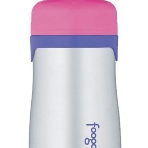 Thermos Foogo Nokkatermos 12kk pinkki