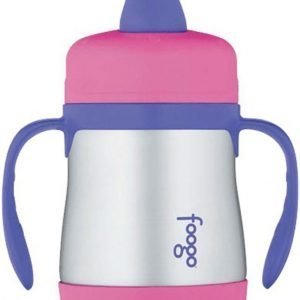 Thermos Foogo Nokkatermos 6kk Pinkki