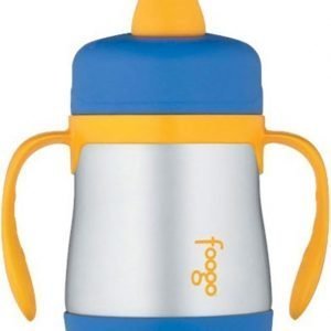 Thermos Foogo Nokkatermos 6kk Sininen