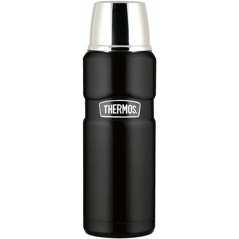 Thermos King Flask 0.5L OS Matt Black