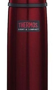 Thermos varakuppi Midnight Red pulloille