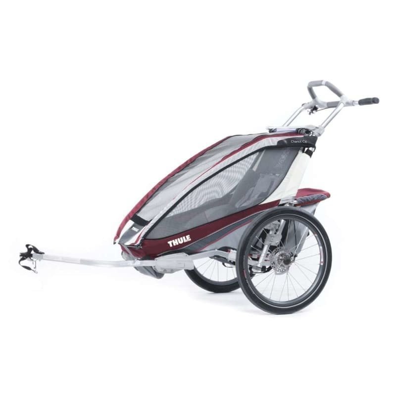 Thule CX1+Cycle Kit No Size Burgundy