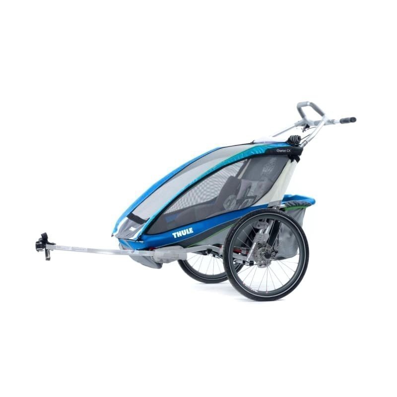 Thule CX2+Cycle Kit No Size Blue