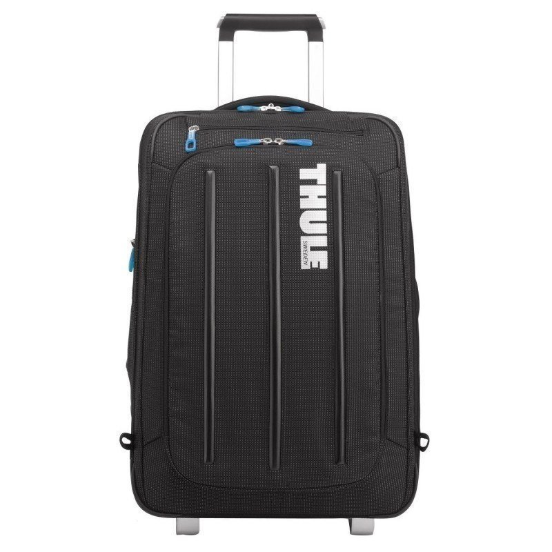 Thule Crossover 38L Rolling Carry-On Black