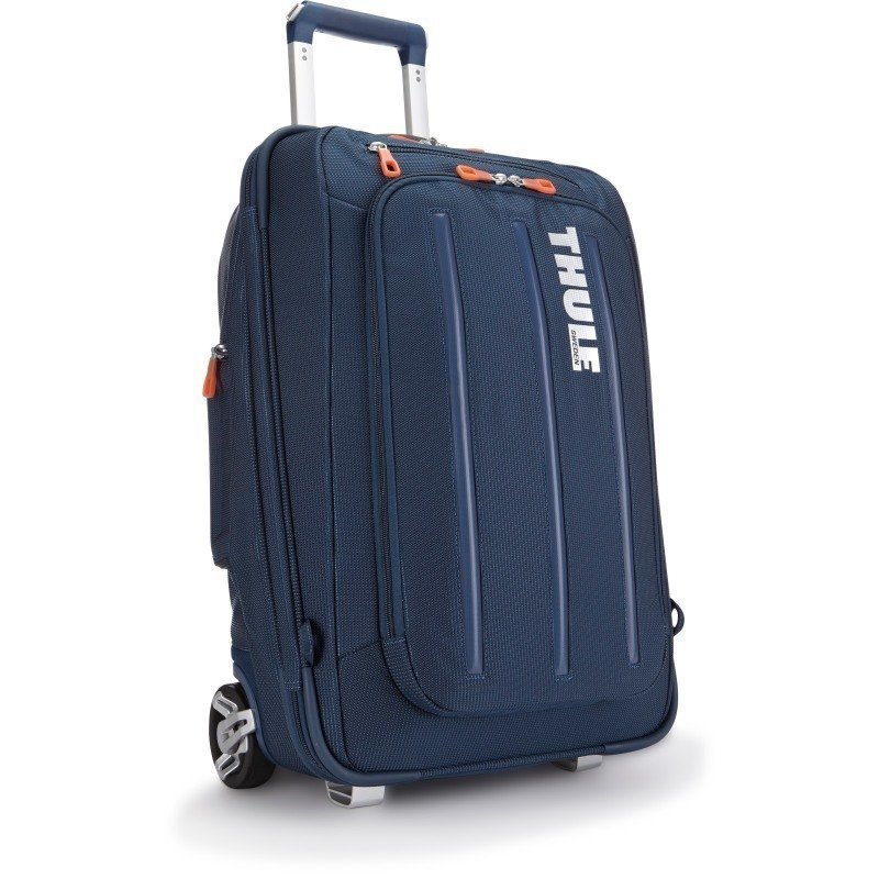 Thule Crossover 38L Rolling Carry-On Dark Blue