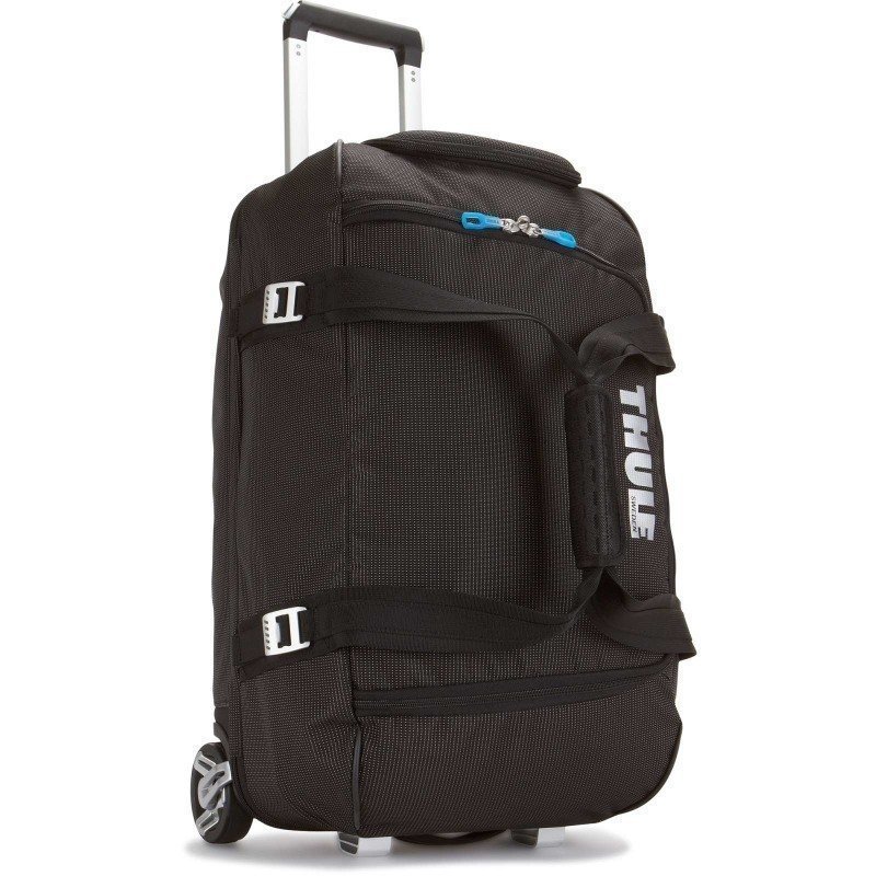 Thule Crossover 56L Rolling Duffel No Size Black