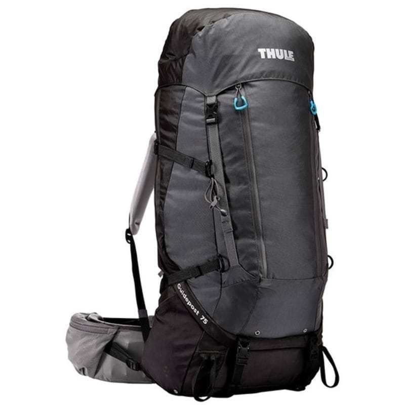 Thule Guidepost 75L Men's No Size Black/Dark Shadow