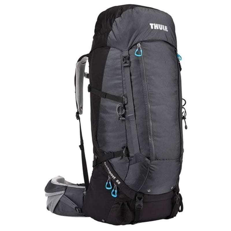 Thule Guidepost 88L Men's No Size Black/Dark Shadow