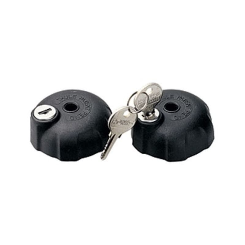 Thule Knob 526 lockable 2x u NO SIZE