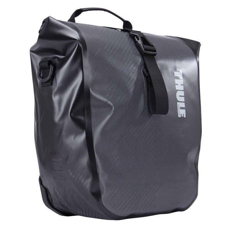 Thule Pack 'n Pedal Shield Pannier S No Size Dark Shadow