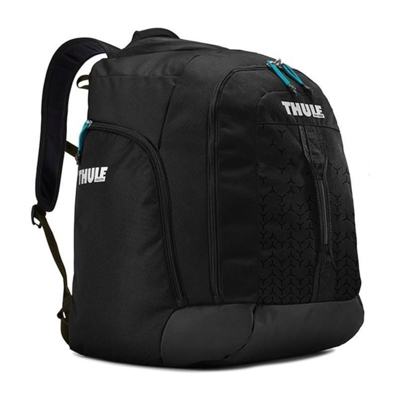 Thule Roundtrip Boot Backpack 57L Black