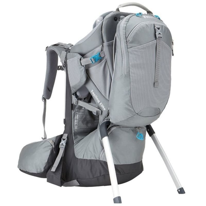 Thule Sapling Elite Child Carrier No Size Dark Shadow/Slate