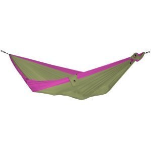 Ticket To The Moon Moonhammock Riippumatto Khaki / Pinkki 1 Hengelle