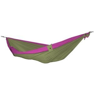 Ticket To The Moon Moonhammock Riippumatto Khaki / Pinkki 2 Hengelle