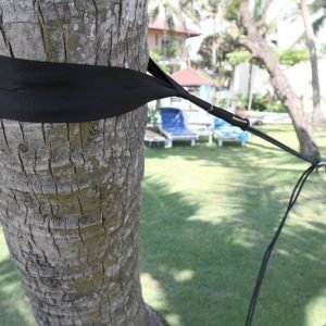 Ticket To The Moon Tree-Friendly Straps Musta
