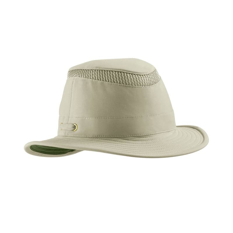 Tilley LTM5 Airflo Hat 7 1/2 KHAKI WITH OLIVE UNDERBRIM