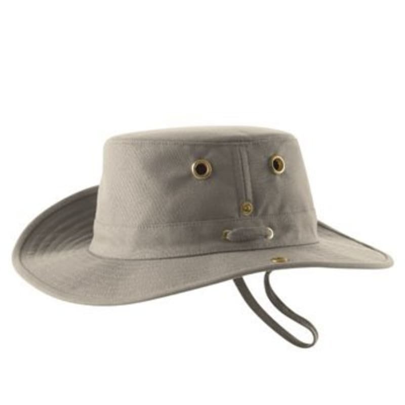 Tilley T3 Snap-Up Hat 7 1/4 Khaki