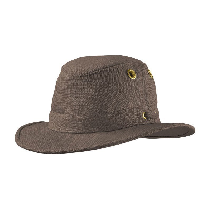 Tilley TH5 Hemp Hat 7 1/4 Mocha