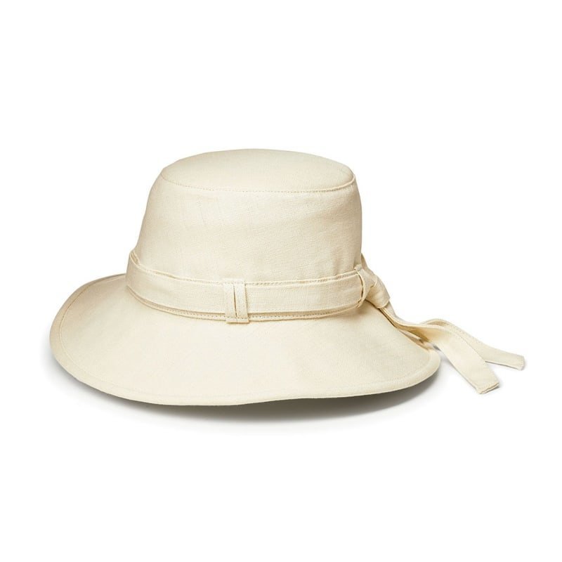 Tilley TH9 Women's Hemp Hat L Natural