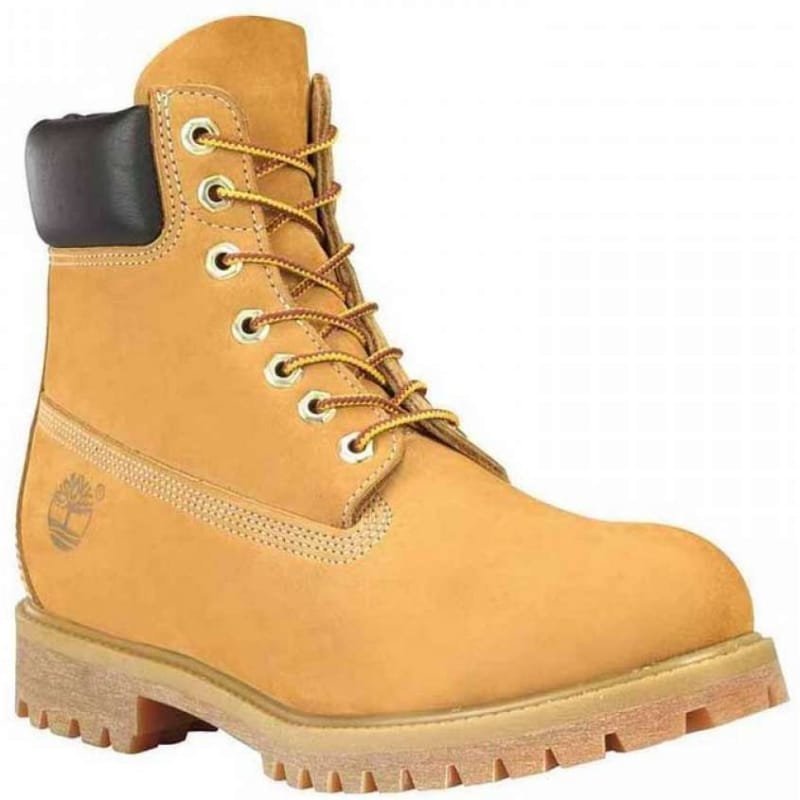 Timberland Men's 6" Premium Boot US12 / EU46 Yellow