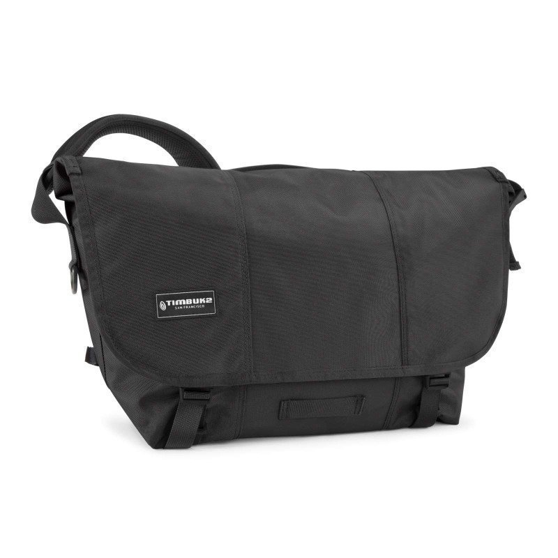 Timbuk2 Classic Messenger Bag L L Black