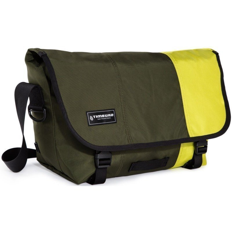 Timbuk2 Classic Messenger Bag S S Army Dip