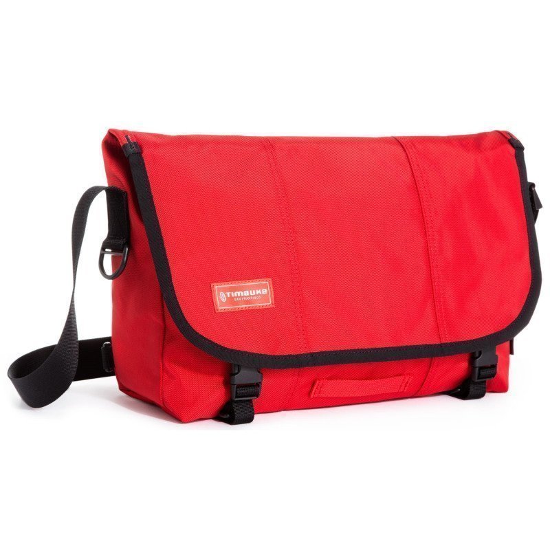 Timbuk2 Classic Messenger Bag S S Fire