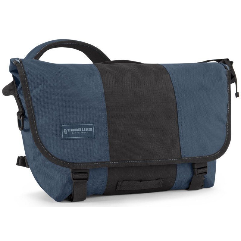 Timbuk2 Classic Messenger Bag XS XS Dusk Blue/Black