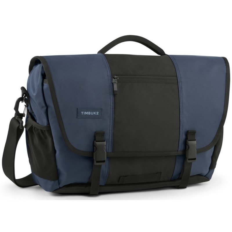 Timbuk2 Commute Laptop TSA-Friendly Messenger Bag M Dusk Blue/Black