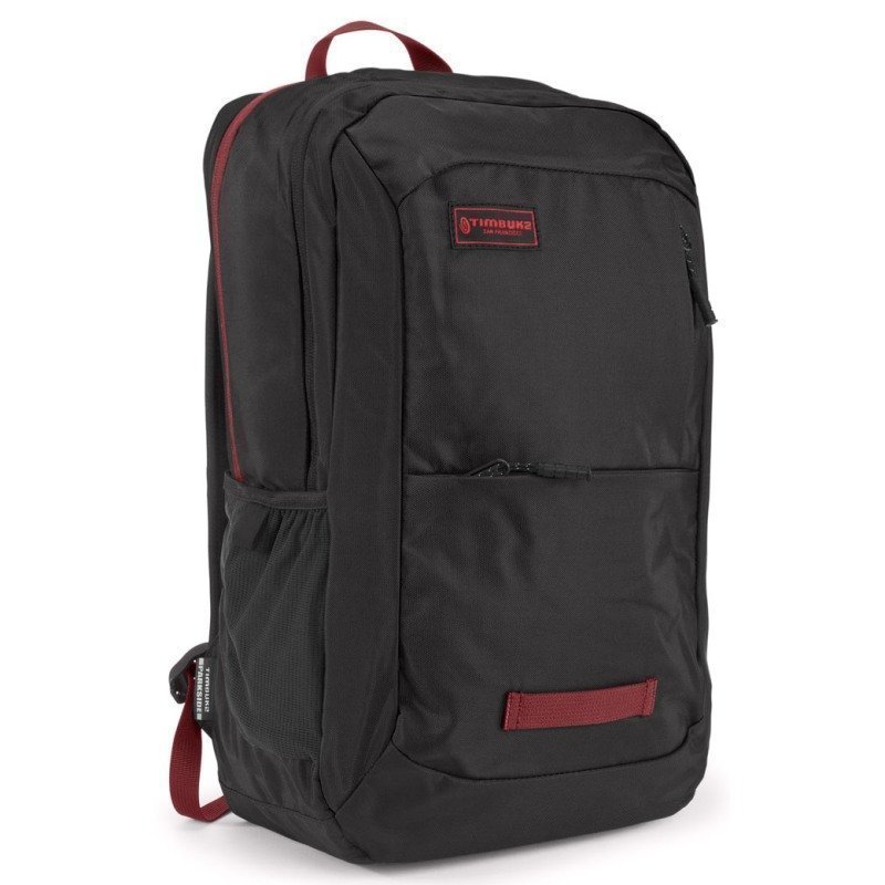 Timbuk2 Parkside Laptop Backpack 1SIZE Black/Red Devil