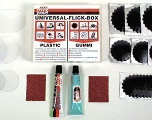 Tip Top universal 'Flick-Box' repair kit
