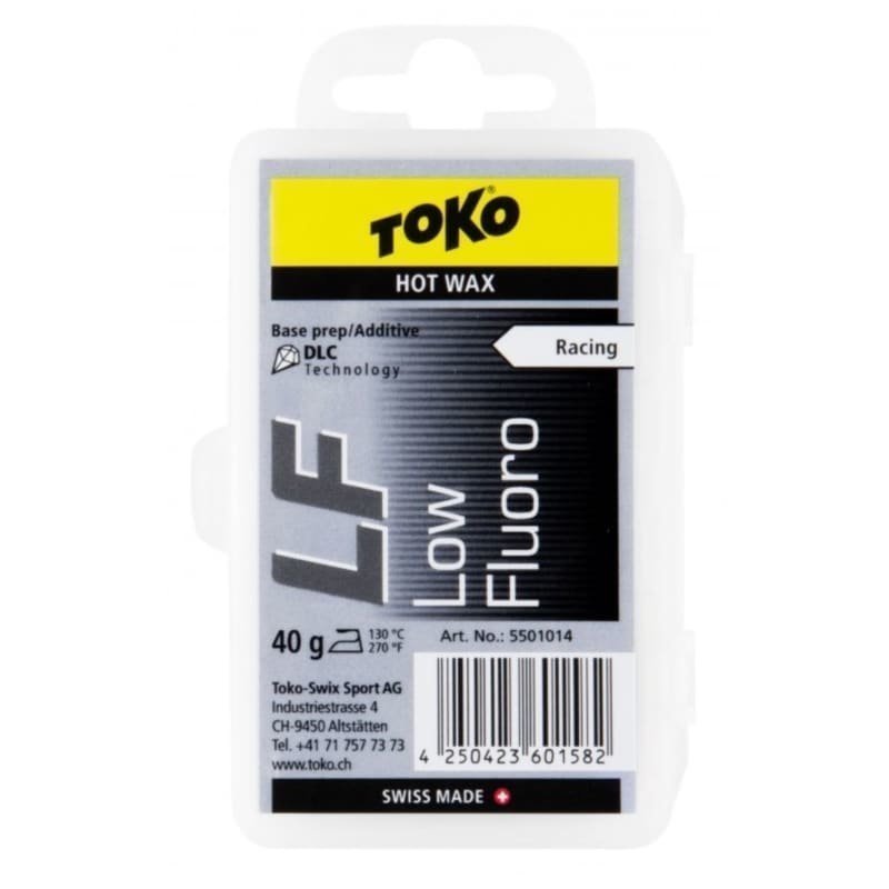 Toko LF Hot Wax black 40g 40G Black