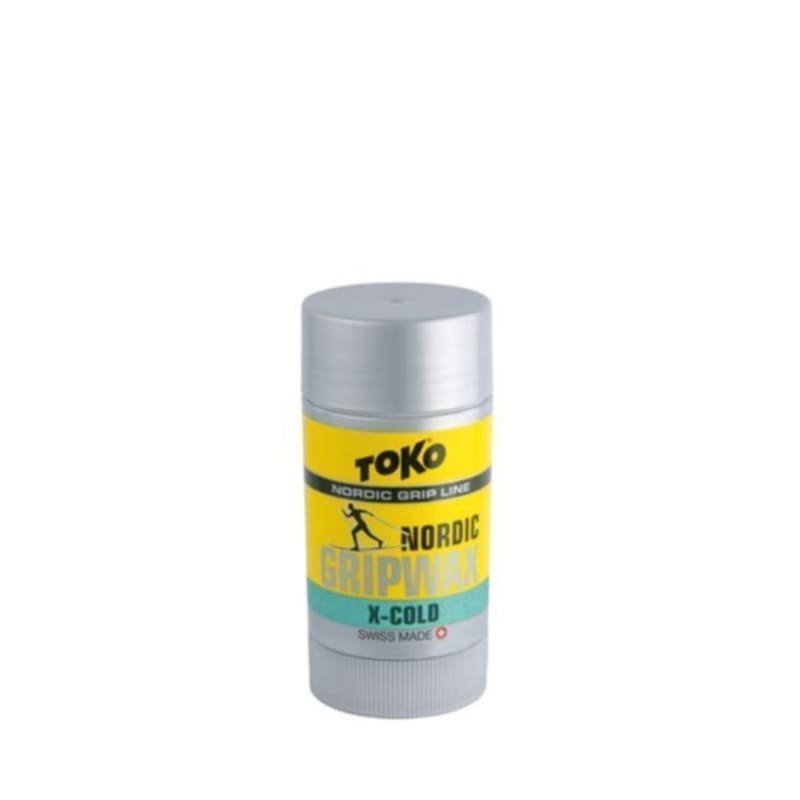 Toko Nordic GripWax X-cold 25g