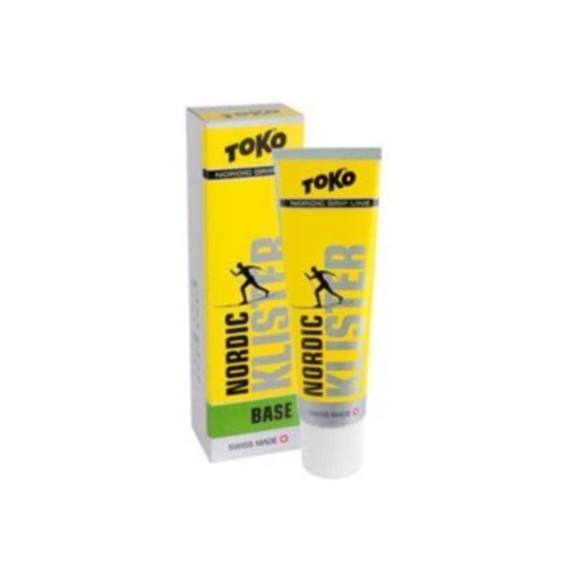 Toko Nordic Klister Base green 55g