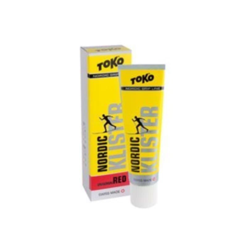 Toko Nordic Klister red 55g 55G Red