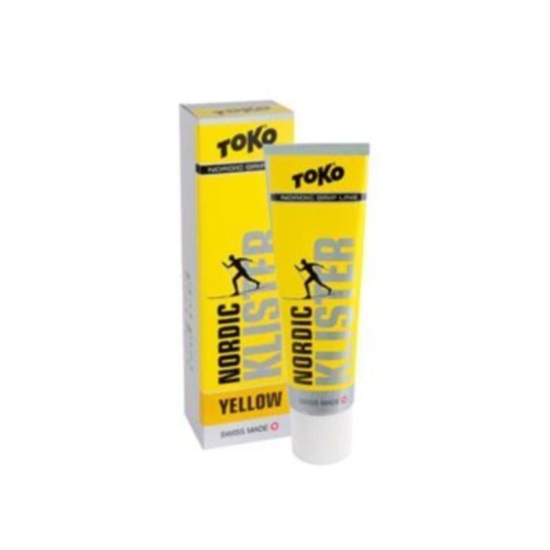 Toko Nordic Klister yellow 55g 55G Yellow