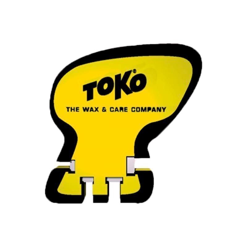 Toko Scraper Sharpener ONESIZE Yellow/Black